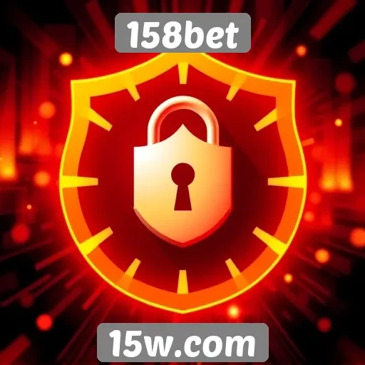 Segurança e proteção de dados no 158bet