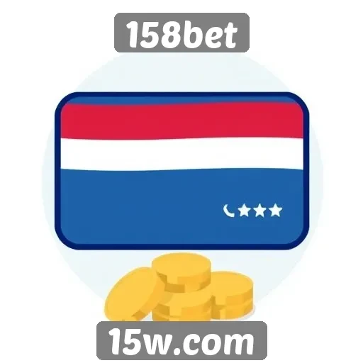 Métodos de pagamento disponíveis no 158bet