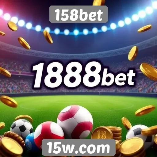 Promoções e bônus oferecidos pela plataforma 158bet